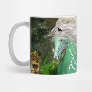 Wonderful fantasy horse Mug